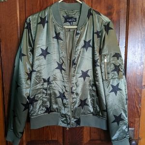Rue 21 star jacket